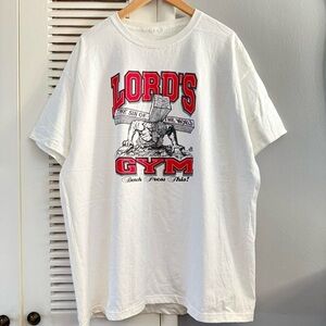 Lords Gym His Pain Your Gain T-shirt